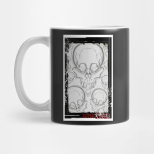 Skulls Mug